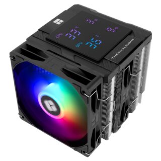 Thermalright Peerless Assassin 120 Mini Air Cooler (Black)