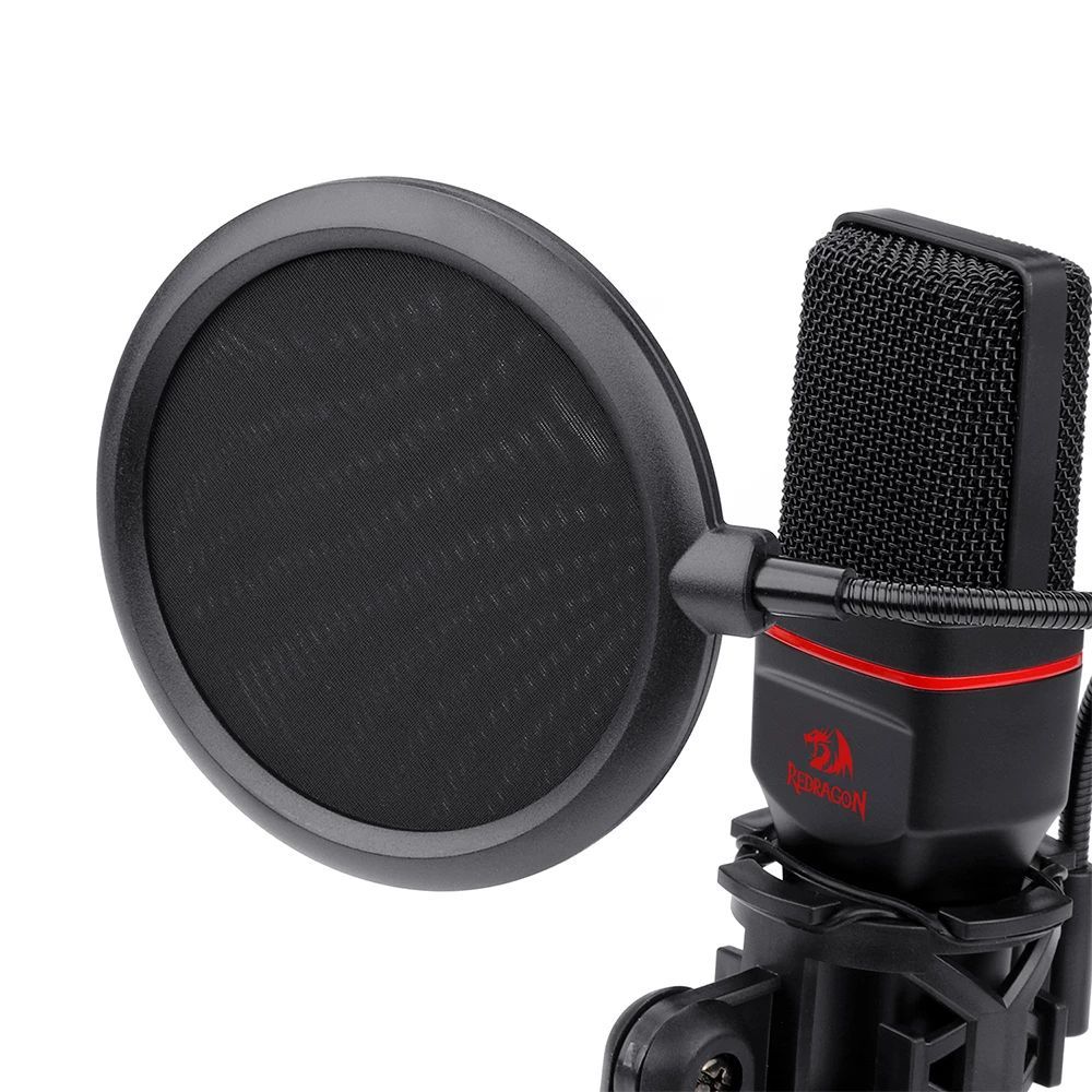 Redragon GM100 SEYFERT Gaming Stream Microphone - Image 2
