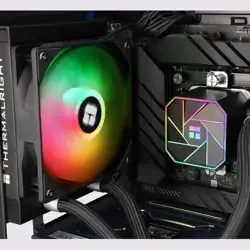Thermalright Aqua Elite 120 V3 Liquid CPU Cooler