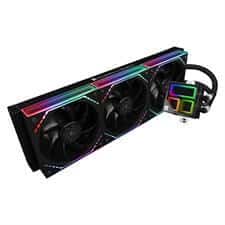 Thermalright Frozen Infinity 360 BLACK AIO Liquid CPU Cooler