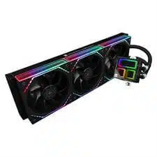 Thermalright Frozen Infinity 360 BLACK AIO Liquid CPU Cooler