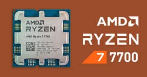 ryzen 7 7700