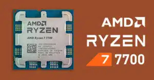 ryzen 7 7700