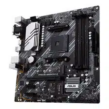 Asus Prime B550M-A AMD AM4 microATX Motherboard - Image 2