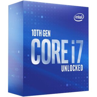Intel Core i7-10700K Processor - 16M Cache, up to 5.10 GHz