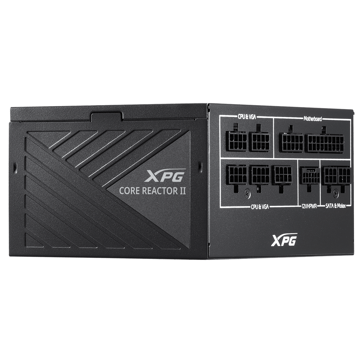 PSU 1200W XPG CORE REACTOR II GOLD