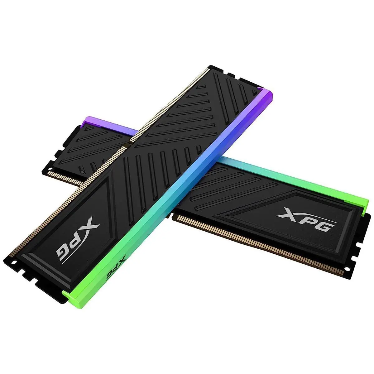 RAM DDR4 32GB XPG SPECTRIX D35G RGB 3600MHZ KIT (16x2) CL (18-22-22))