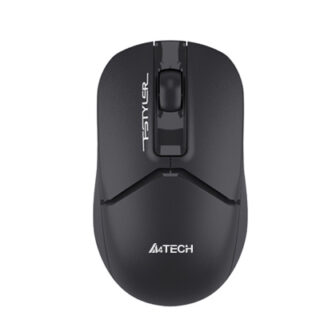 A4tech Fstyler FG12S 1200 DPI Optical Wireless Mouse whilegeek