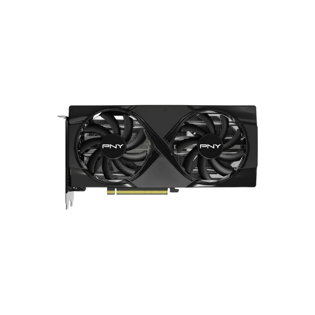 PNY GeForce RTX 5060 Ti 16GB Dual Fan OC Graphics Card WHILEGEEK