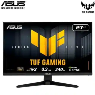 ASUS TUF VG279QM5A VG5A 27 INCH 240Hz FHD IPS 0.3MS Gaming Monitor WHILEGEEK