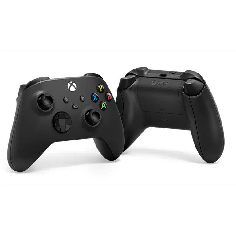 Xbox Series X|S Wireless Controller – Carbon Black whilegeek