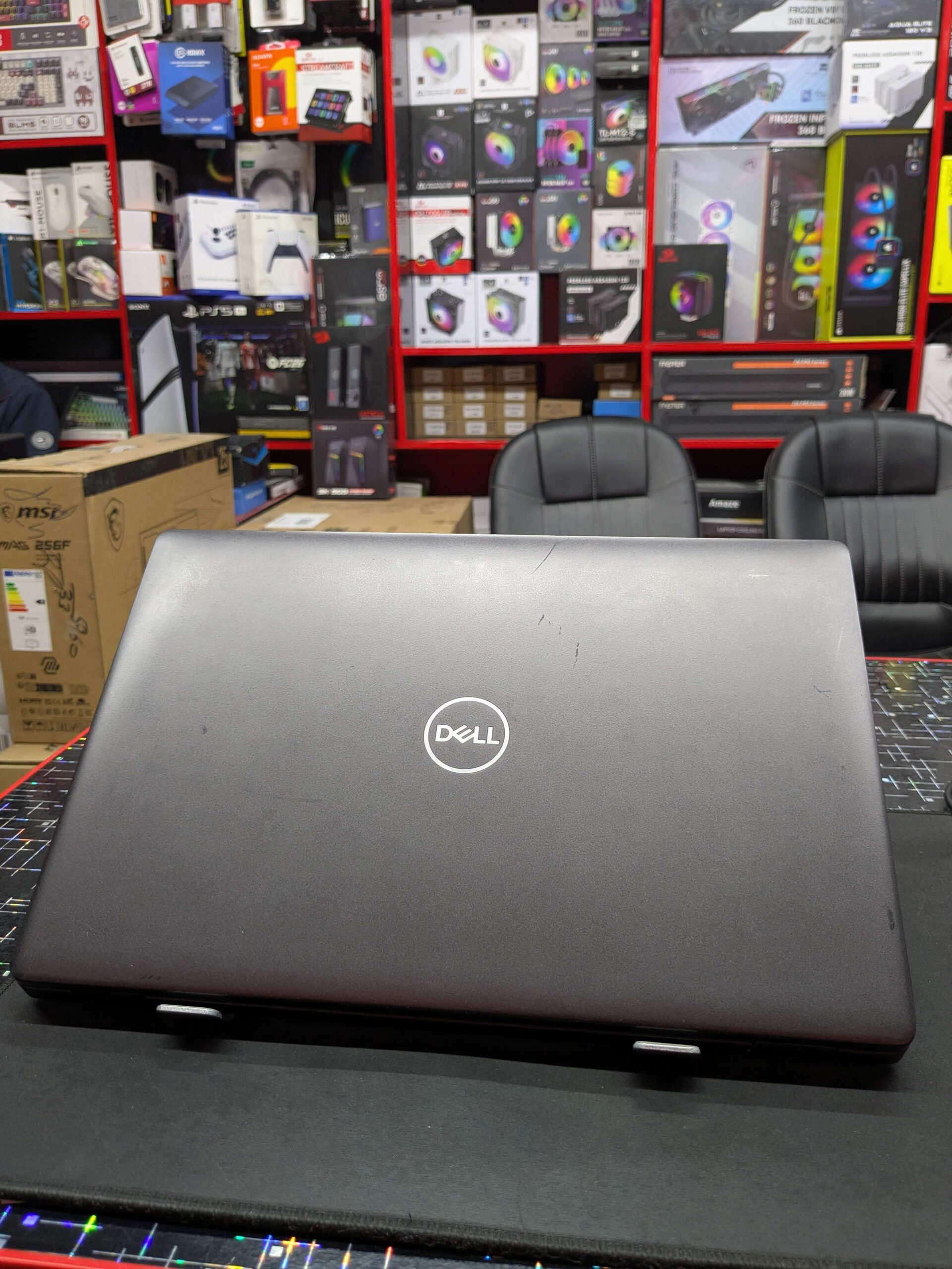 DELL LATITUDE 5400 i5 8th GEN 16gb RAM 256gb NVMe SSD Laptop - Image 3