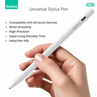 Stylus A250 whilegeek