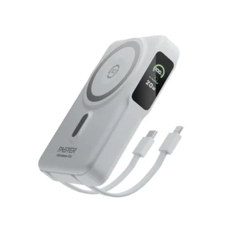 Faster WP 10K Power Bank whilegeek