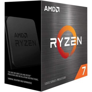 AMD Ryzen 7 5700X Desktop Processor - Tray whilegeek