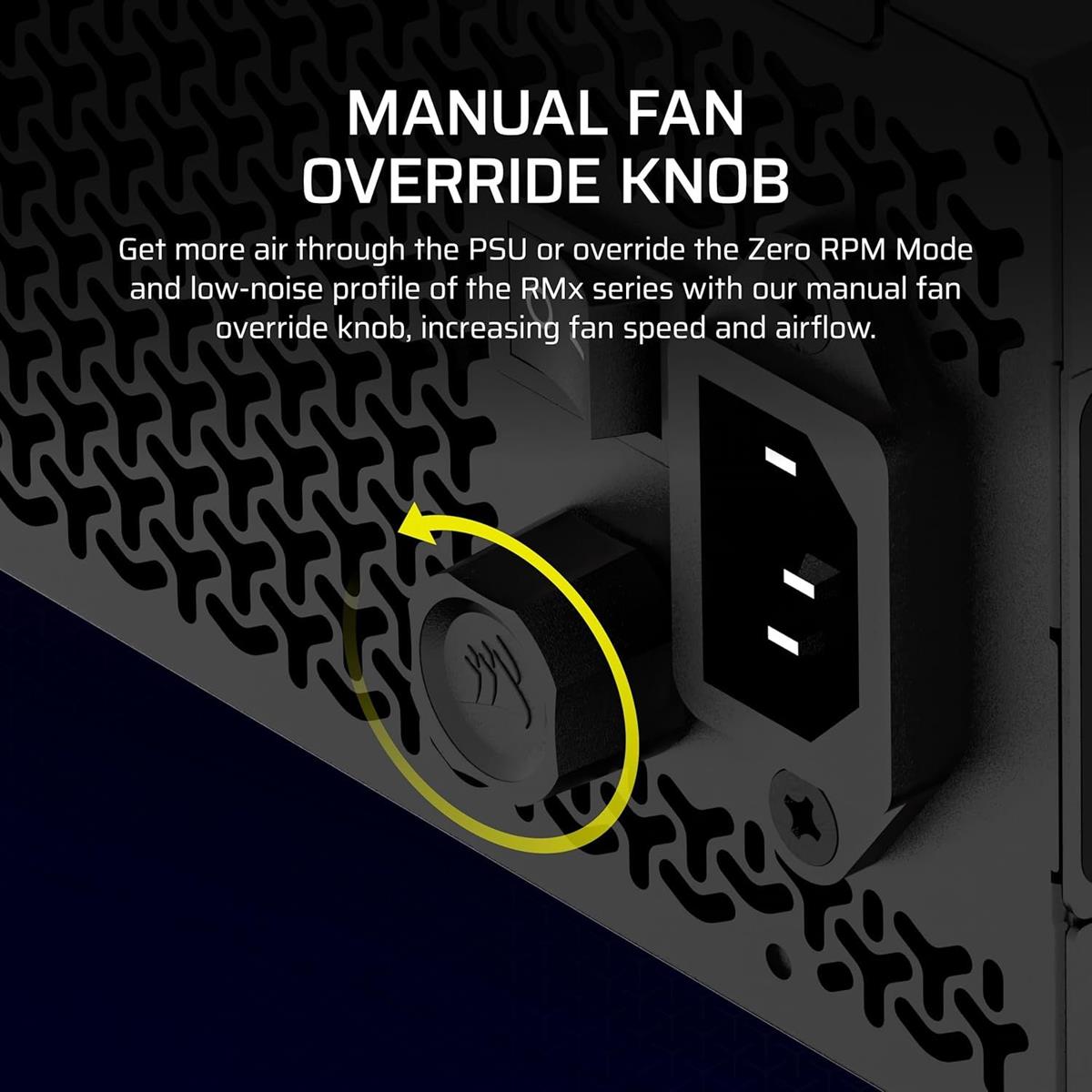 Corsair RM1000x Platinum Fully Modular PSU WHILEGEEK