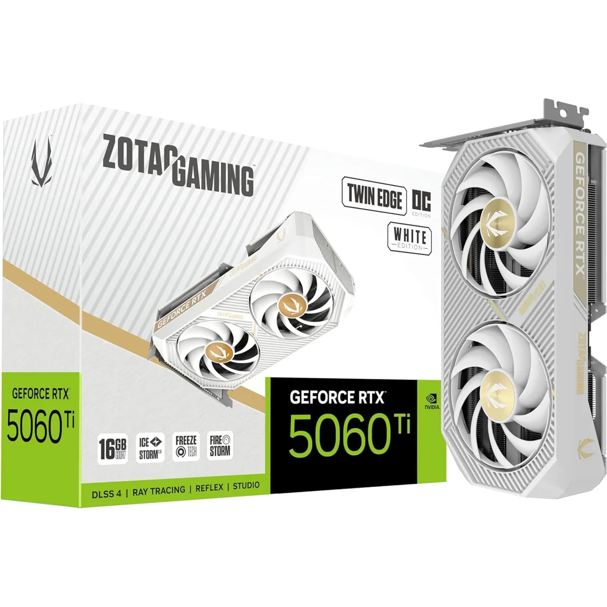 RTX 5060 Ti whilegeek