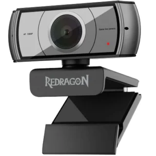 Redragon GW900 APEX Full HD 1080P 30 FPS Webcam whilegeek