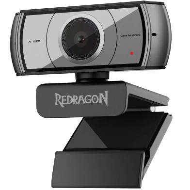Redragon GW900 APEX Full HD 1080P 30 FPS Webcam whilegeek