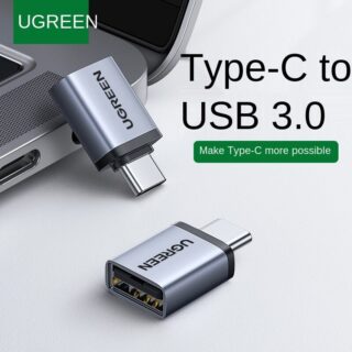 UGREEN US248 USB-C to USB Adapter (40702) whilegeek