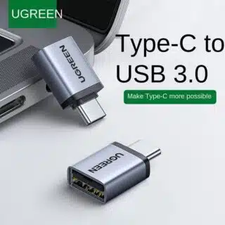 UGREEN US248 USB-C to USB Adapter (40702) whilegeek