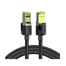 UGREEN 80425 CAT7 SHIELDED LAN CABLE BRAIDED 5M whilegeek