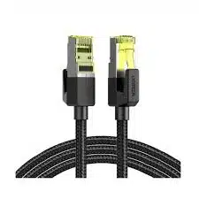 UGREEN 80425 CAT7 SHIELDED LAN CABLE BRAIDED 5M whilegeek