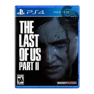 THE LAST OF US PART 2 PS4 Game CD (NEW) WHILEGEEK