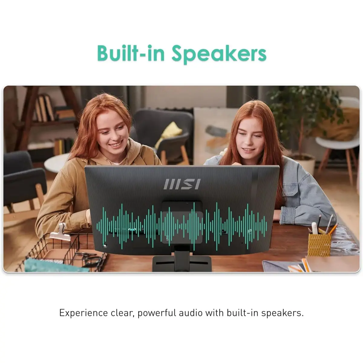 MSI PRO MP275 E2 27 inch 120hz Gaming Monitor whilegeek