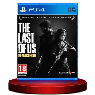THE LAST OF US REMASTERED whilegeek
