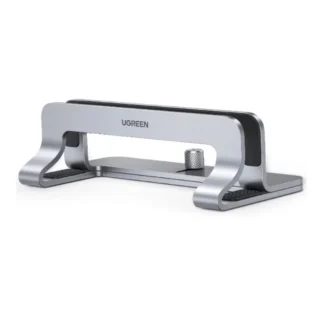 UGREEN 20471 VERTICAL LAPTOP STAND ALUMINIUM ALLOY whilegeek