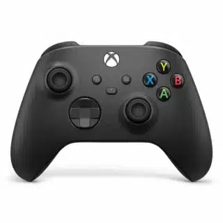 Xbox Series X|S Wireless Controller – Carbon Black whilegeek