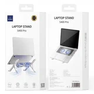 WiWU Laptop Cooling Stand S400 Pro whilegeek