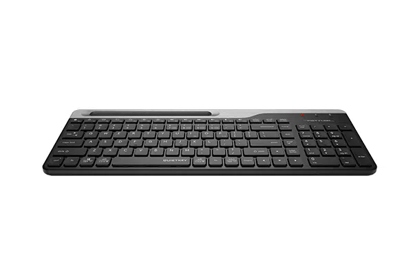 A4Tech FBK25 Bluetooth & 2.4G Wireless Keyboard whilegeek