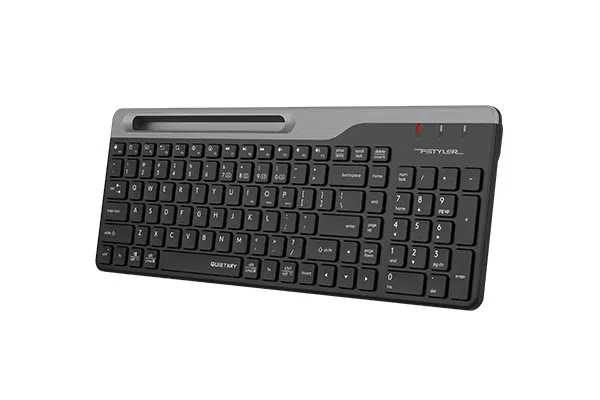 A4Tech FBK25 Bluetooth & 2.4G Wireless Keyboard whilegeek