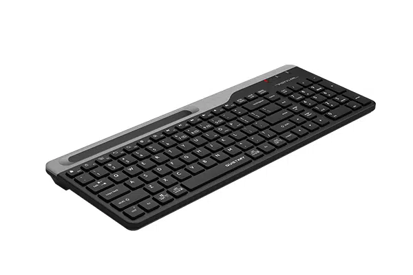 A4Tech FBK25 Bluetooth & 2.4G Wireless Keyboard whilegeek