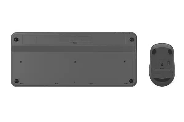 A4Tech Fstyler FG3200 Air2 2.4G Wireless QuietKey Compact Keyboard & Mouse Combo whilegeek