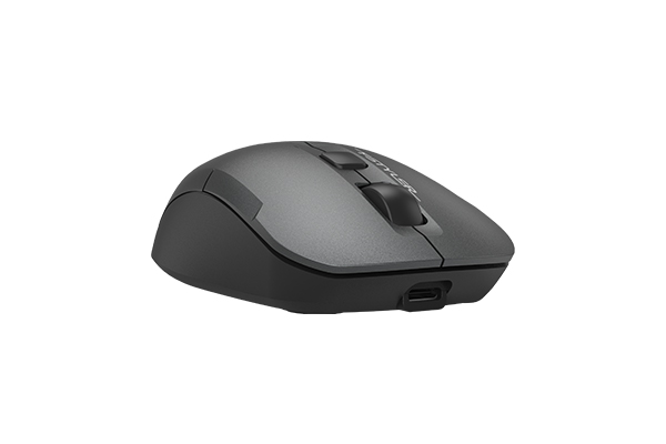 A4Tech FG16CS Air2 Dual-Function Air Silent Clicks Mouse whilegeek