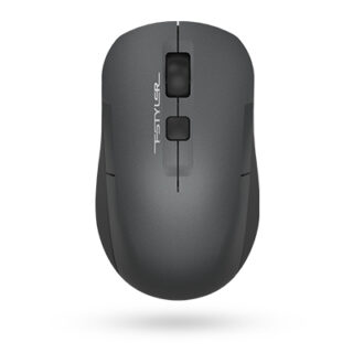A4Tech FG16CS Air2 Dual-Function Air Silent Clicks Mouse whilegeek