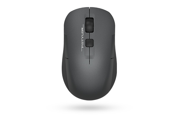 A4Tech FG16CS Air2 Dual-Function Air Silent Clicks Mouse whilegeek