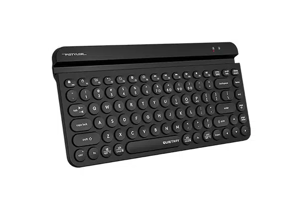 A4Tech FBK30 Bluetooth & 2.4G Wireless Keyboard whilegeek