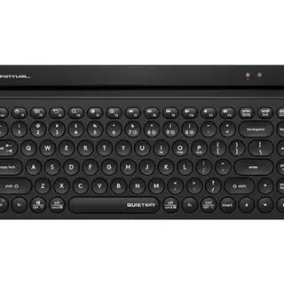 A4Tech FBK30 Bluetooth & 2.4G Wireless Keyboard whilegeek