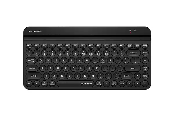 A4Tech FBK30 Bluetooth & 2.4G Wireless Keyboard whilegeek