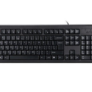 A4Tech KR-83 ComfortKey FN Keyboard whilegeek