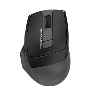 A4Tech FG35CS Plus 2.4G Wireless Silent Clicks Mouse WHILEGEEK