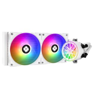 Liquid Cooler 240mm Thermalright AQUA ELITE V6 ARGB (WHITE) WHILEGEEK
