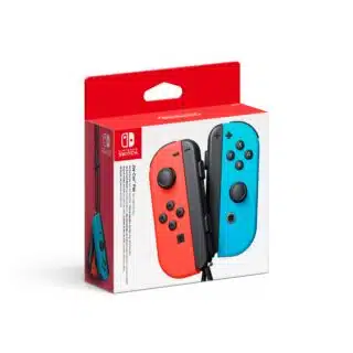 Nintendo Switch Joy Con Controller Pair WHILEGEEK