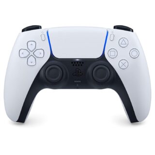 PS5 Controller NEW NORMAL WHITE whilegeek