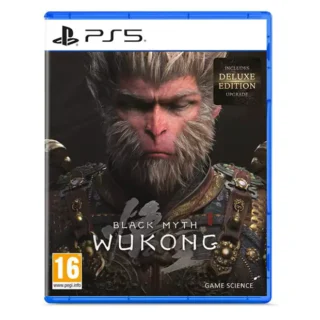 BLACK MYTH WUKONG PS5 GAME CD NEW whilegeek
