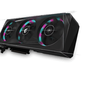 GIGABYTE AORUS RTX 3060 12GB Graphic Card (USED) whilegeek